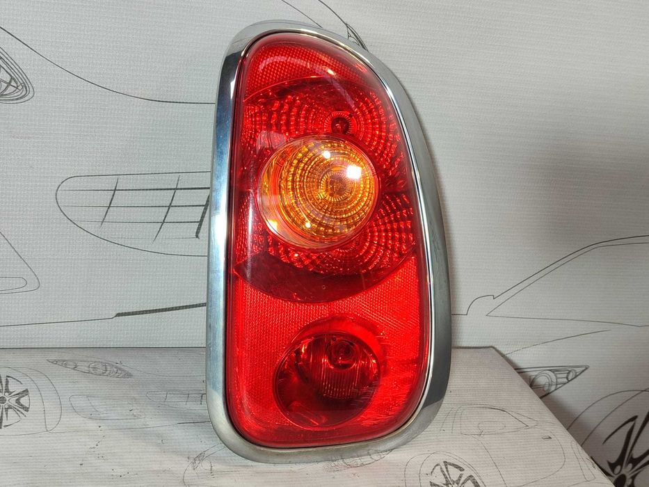 Stop aripa spate dreapta SUV Mini Countryman R60 2010-2016 2.0 Diesel 105kW OEM 980815401 (5G3)