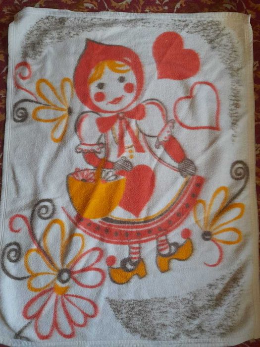 Продам детские одеяла