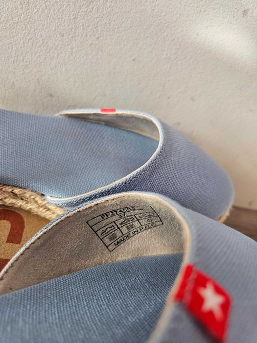 Еспадрили big star