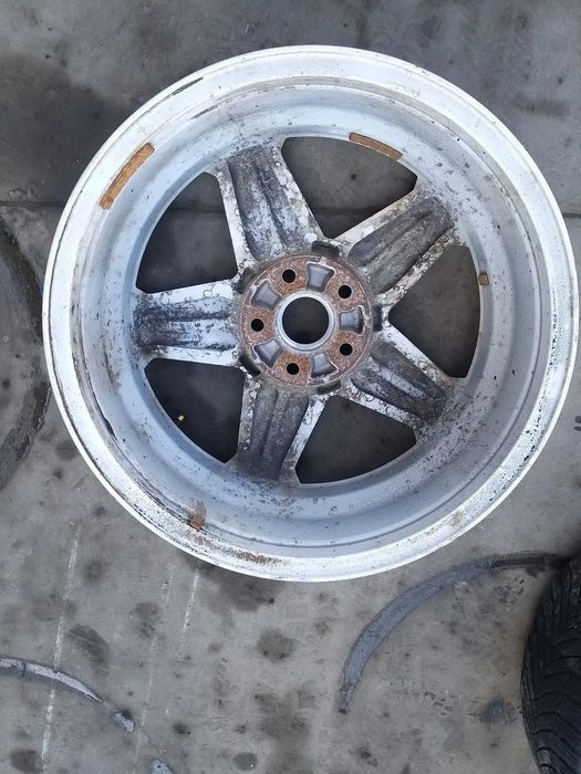 Janta aliaj r18 dodge caliber
