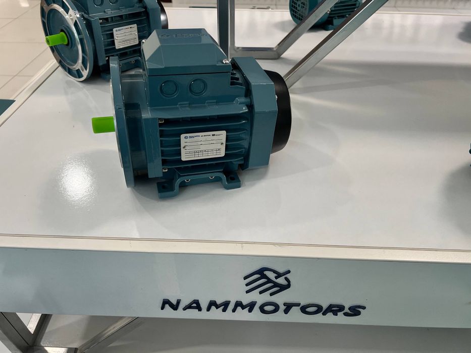 220В ва 380В электродвигатель мотор 0,55 кВт - 55 квт оптом арзон