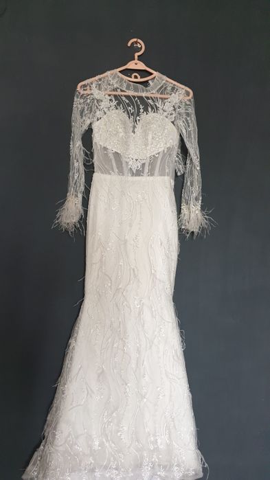 Свадебные платья на прокат