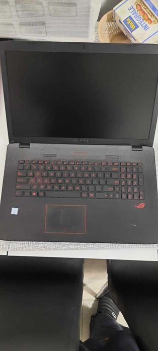 Laptop Gaming Asus ROG GL752VW