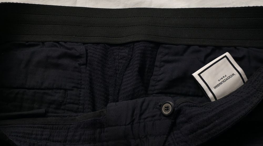 ПРЕМИАЛЬНЫЕ брюки Wooyoungmi ( Франци )