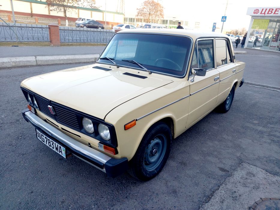 Vaz (Lada) 2106  yili 1987