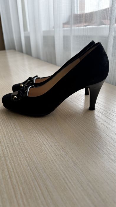 Туфли 36 размер, кожа