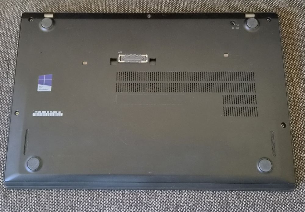 vand laptop Diagnoza Lenovo ThinkPad T460s.Impecabil.14"FH.i7 6600.8 Gb.Ssd 256Gb