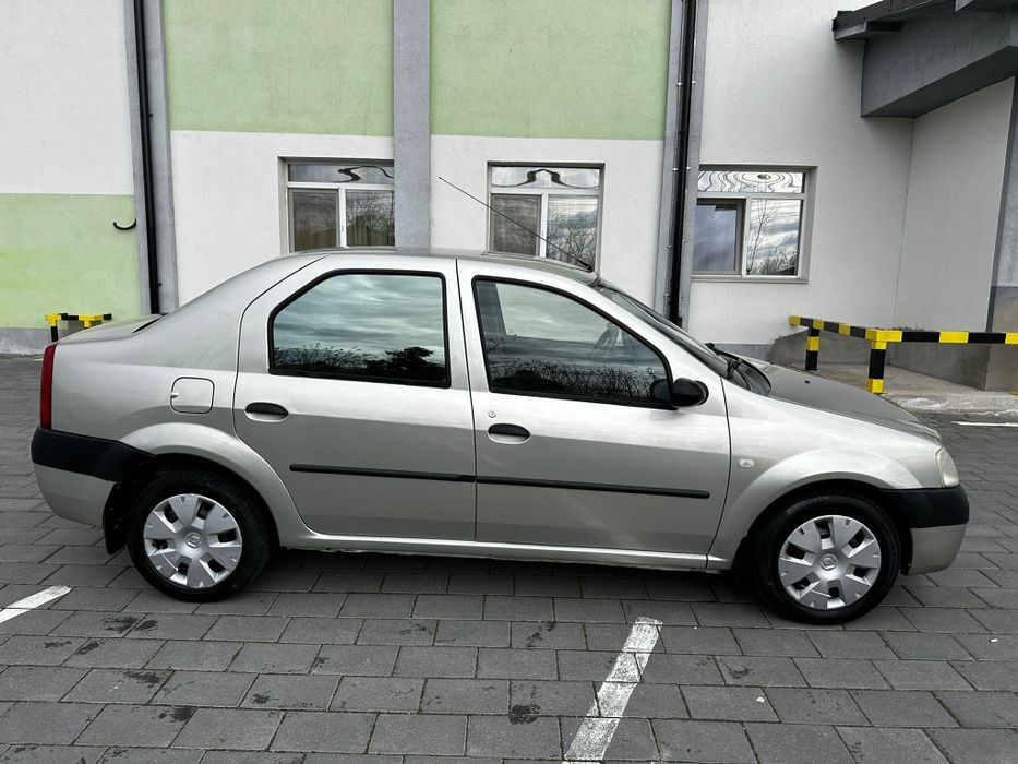 Vand dacia logan 1.4 MPI  an 2006