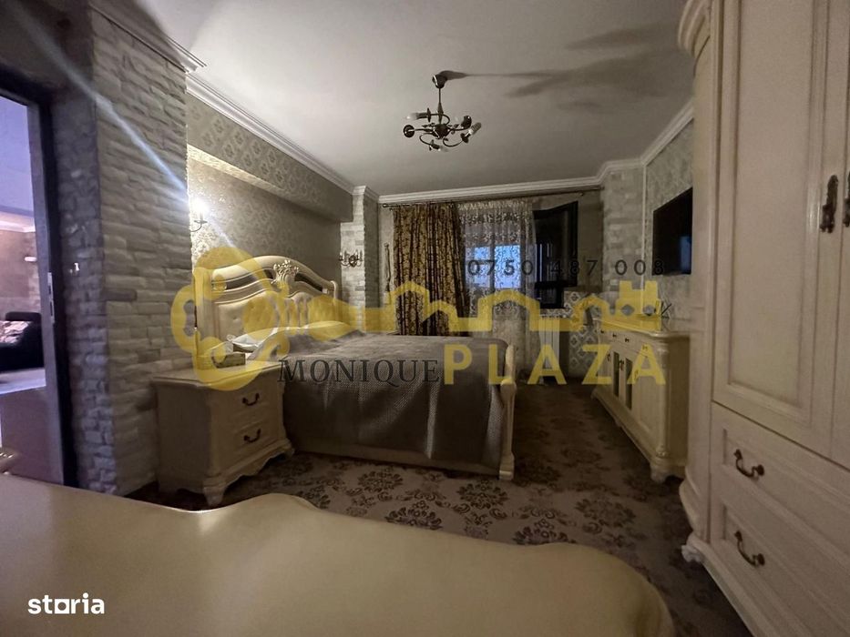 2 Camere | Dressing | AC | CT | Mobilat si utilat | Ultracentral |