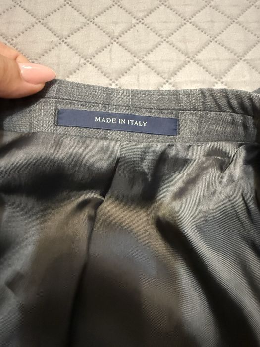 Мъжки италиански сака