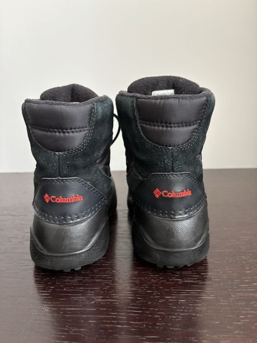 Ghete de iarnă copii Columbia Youth Rope Tow III 35,30