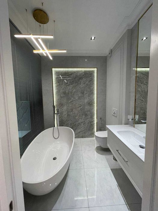 2-х комнатная в ЖК «NRG Oybek» на 3 этаже ID: 5653