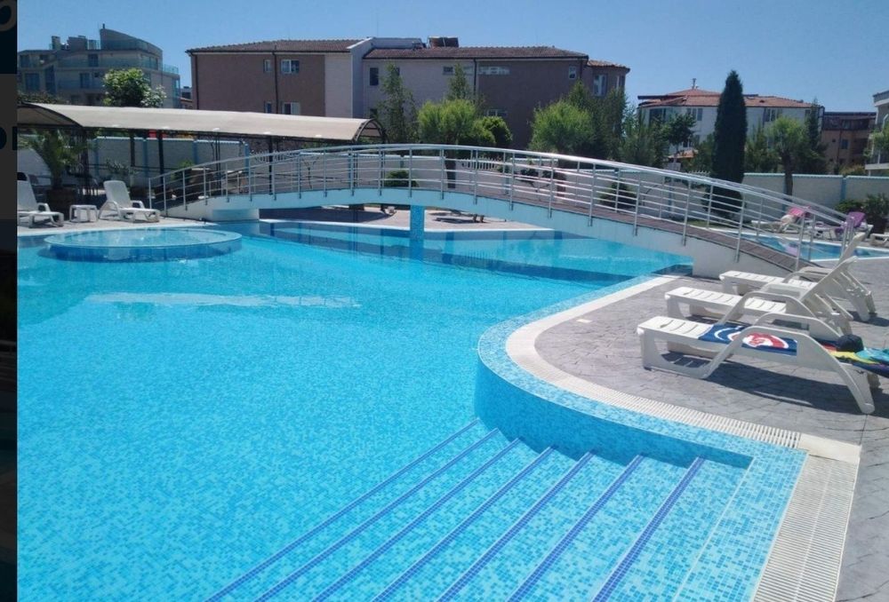 Апартамент в комплекс Одисей в Несебър