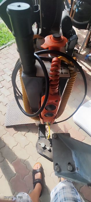 Lift pentru Microbuz