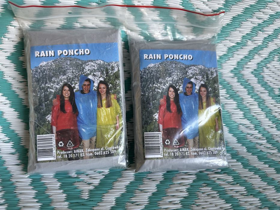 Pelerina ploaie Poncho*disponibile 2 bucati