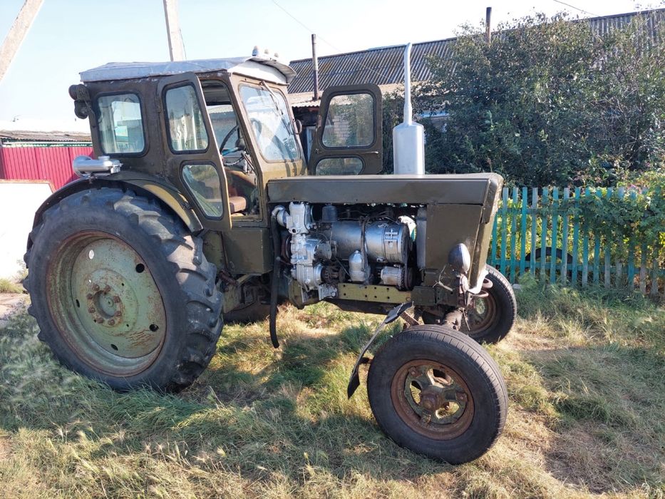 Тарктор Т-40 АМ липецкий