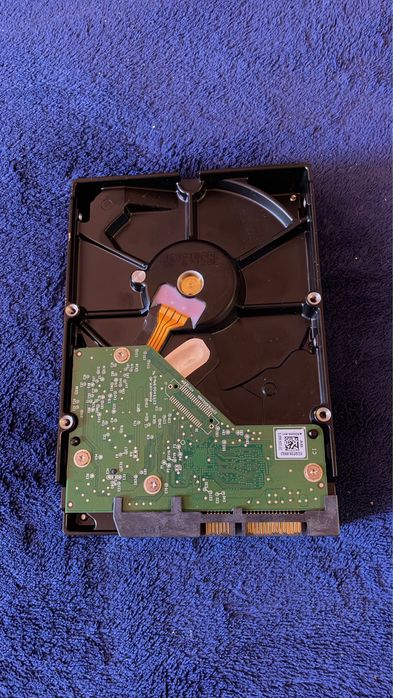 Hard disk in stare perfecta