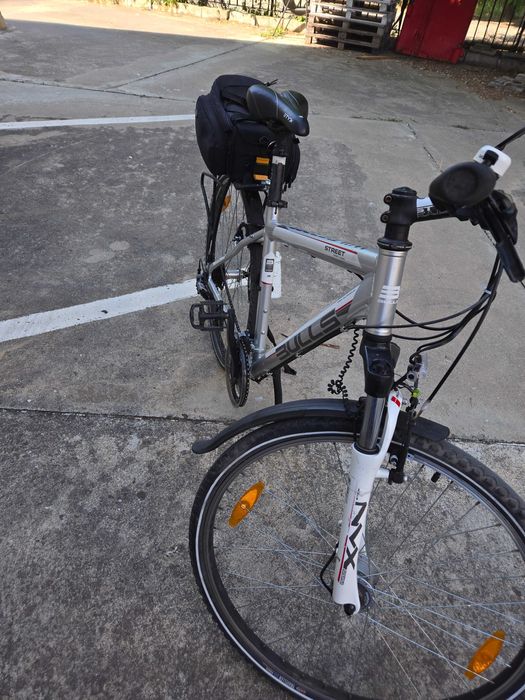 Велосипед BULLS  WILDCROSS STREET aluminum