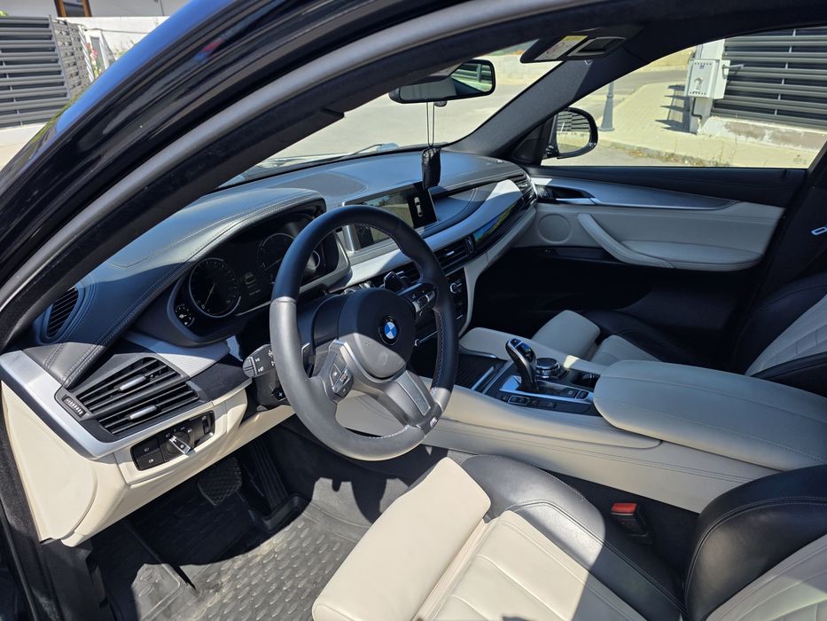 BMW  X6 M pachet  individual