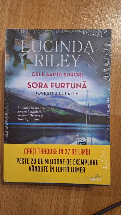 Sora Furtuna. Povestea lui Ally.