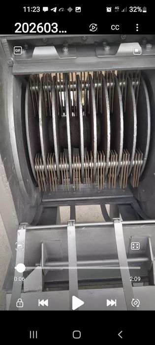 Дробилка молотковая универсалная