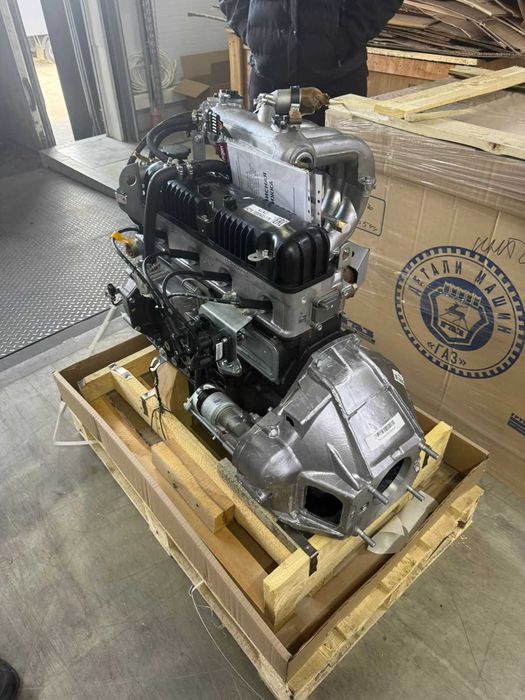 мотор на газель сотка евро 3