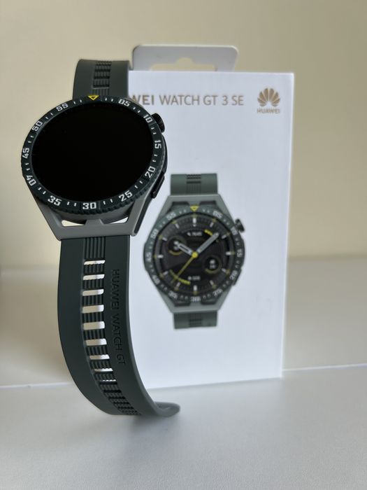 Продам Huawei watch 3 SE