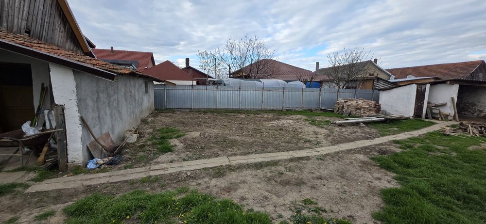 Casa de vanzare in comuna macea județul Arad