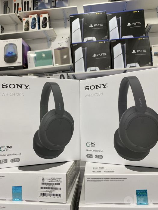 Sony Ch720 Quloqchin ORG