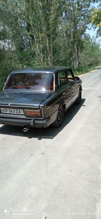 Vaz 2106 sotiladi