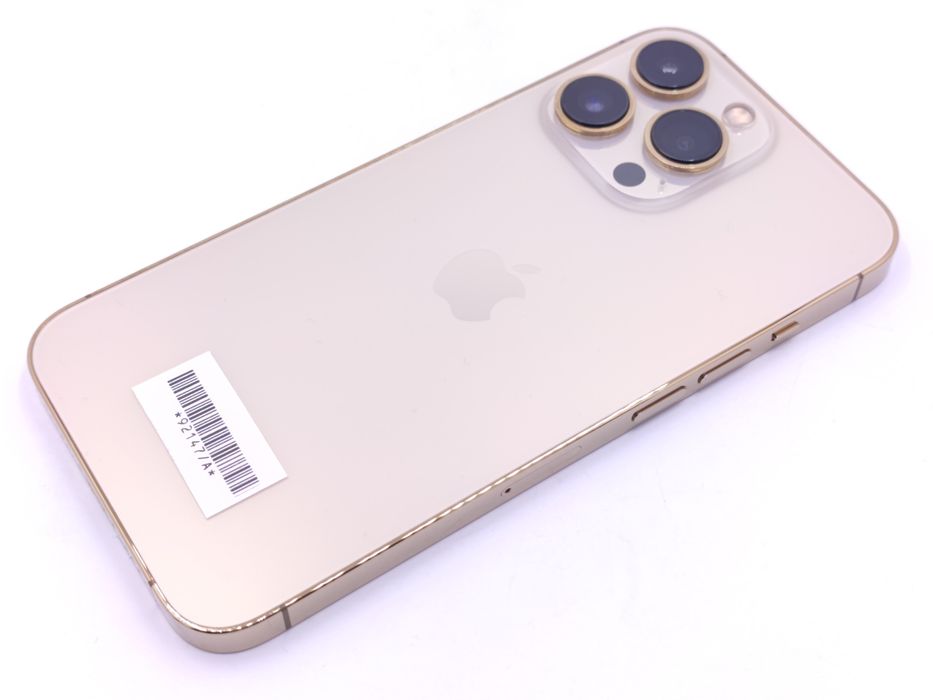 Apple iPhone 13 Pro 128GB Gold 6GB Single, Garantie 24 luni | #D92147