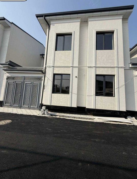 Продаётся Еврокоробка в Сергелийском районе, 2-сотки (N 13037 )