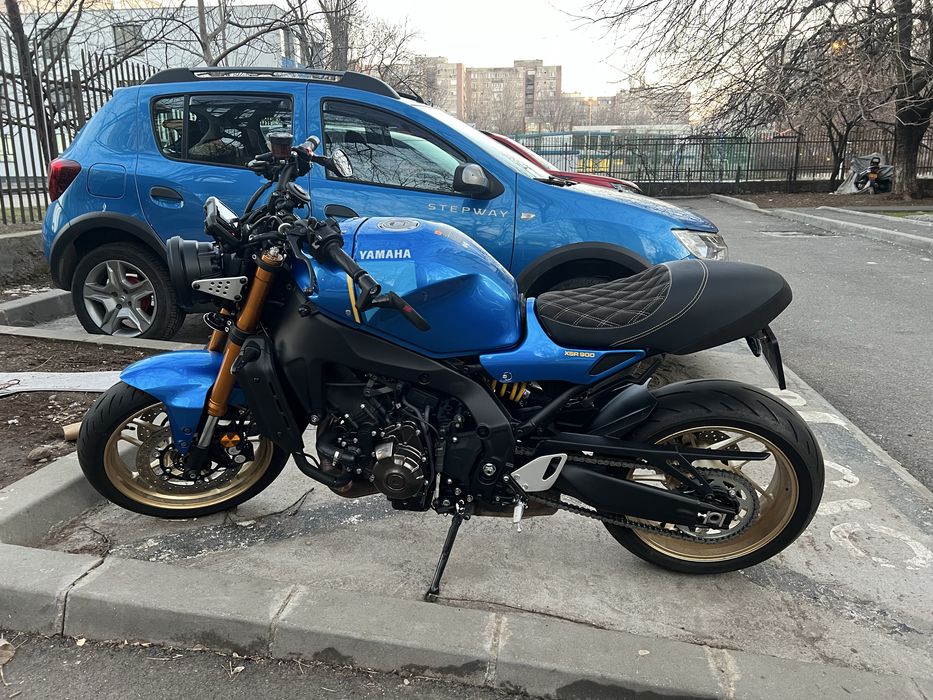 Yamaha XSR900 2024