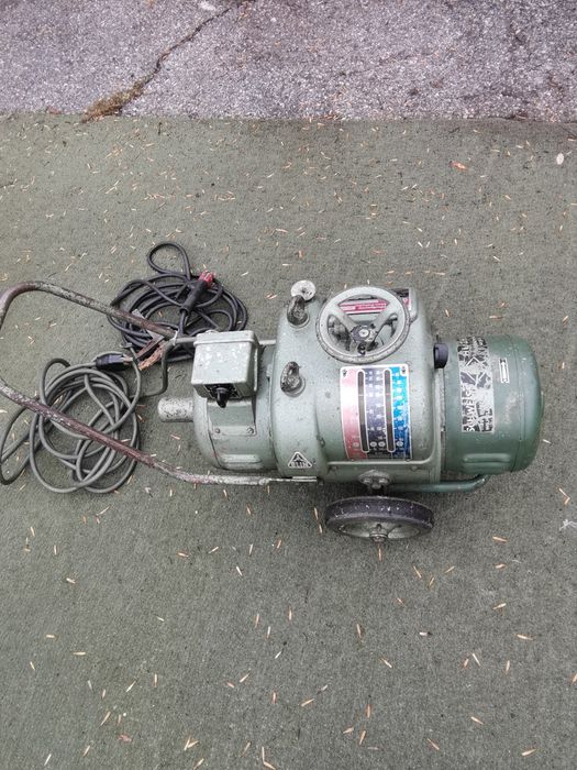 Електрожен Триодина