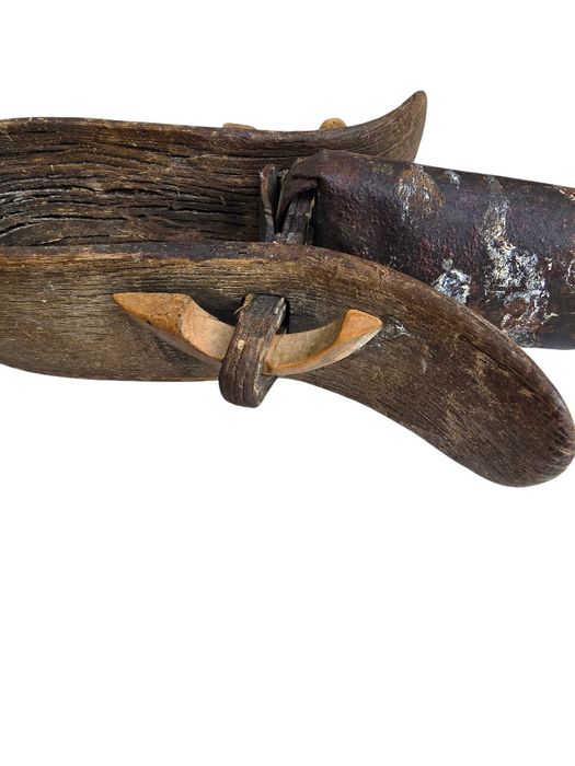 Clopot vechi,  talanga