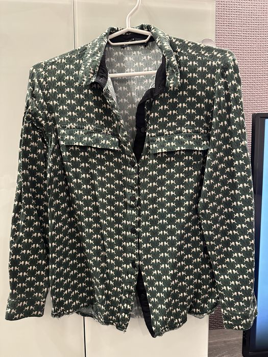 Риза Mohito 36 размер