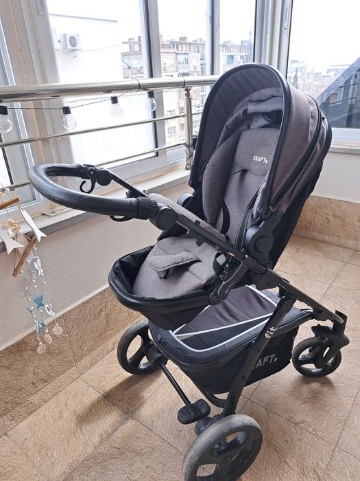 Бебешка количка Kraft