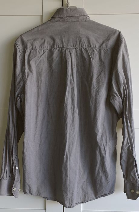 Мъжка риза Milano 100% памук размер M