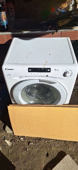 Пералня със сушилня CANDY