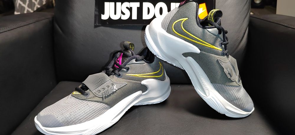 Nike Air Zoom Freak 3, номер 39