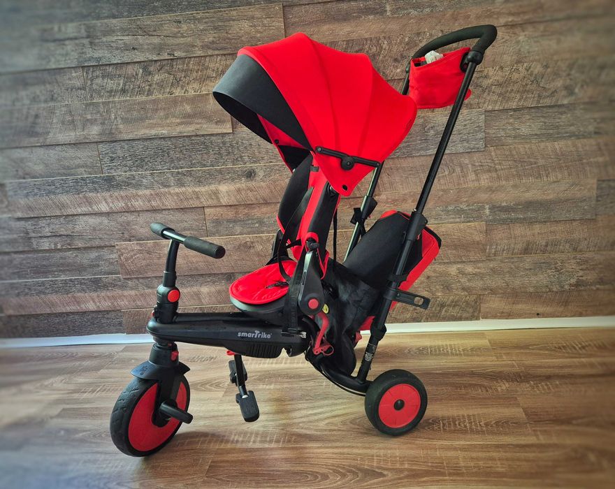 Tricicleta copii SmartTrike 6in1