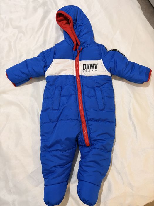 Космонавт DKNY 6-9 месеца