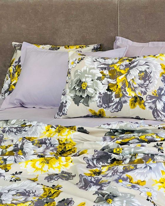 Постельное белье Chierra — 100% Х/Б (Поплин)