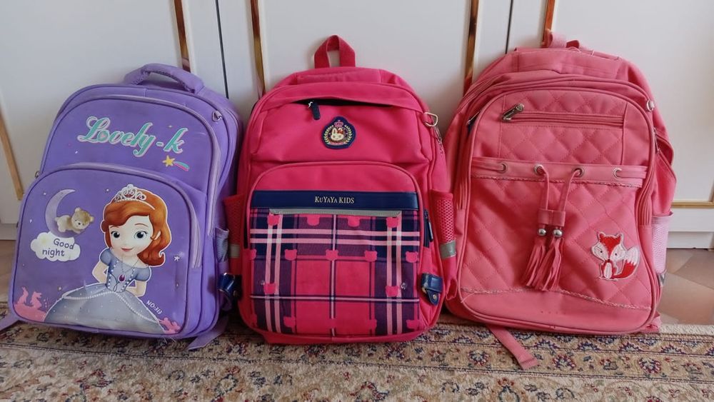 Обуви для девочек