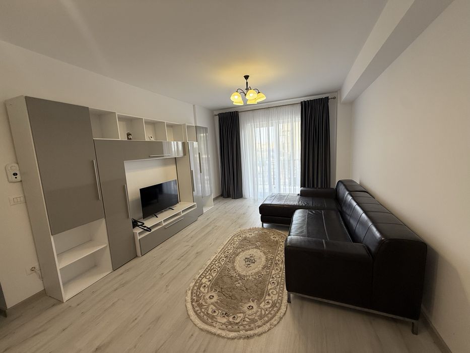 Inchiriez apartament 2 camere decomandat Falticeni — fotografia 1