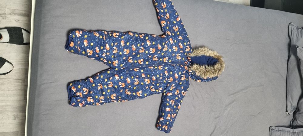 Космонавт/ескимос