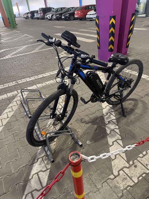 Bicicleta duotts C29 Pro