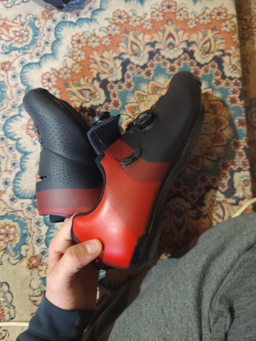 Продам вело туфли