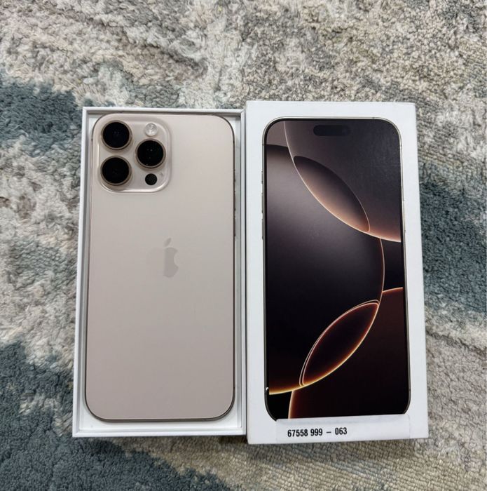 Айфон 16 про мах обмен