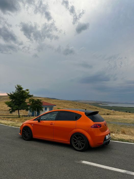 Seat Leon 1P 2.0TDI FR Facelift